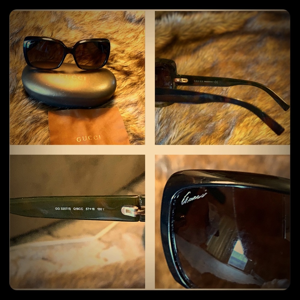 Gucci sunglasses model 3207/s